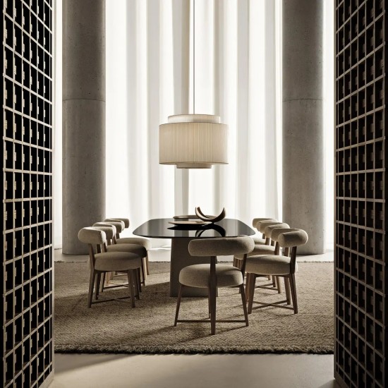 FLEXFORM JUSTINE CHAISE