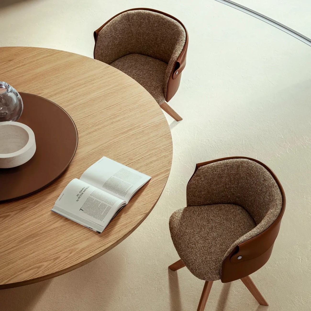 FLEXFORM OZZY CHAISE