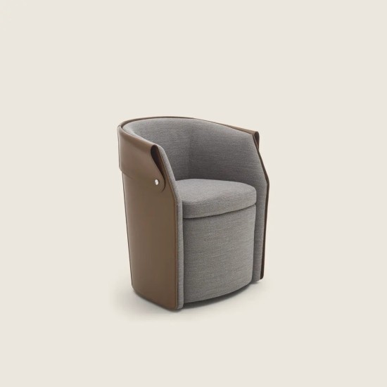 FLEXFORM OZZY CHAISE