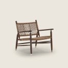 FLEXFORM TESSA S.H. ARMCHAIR