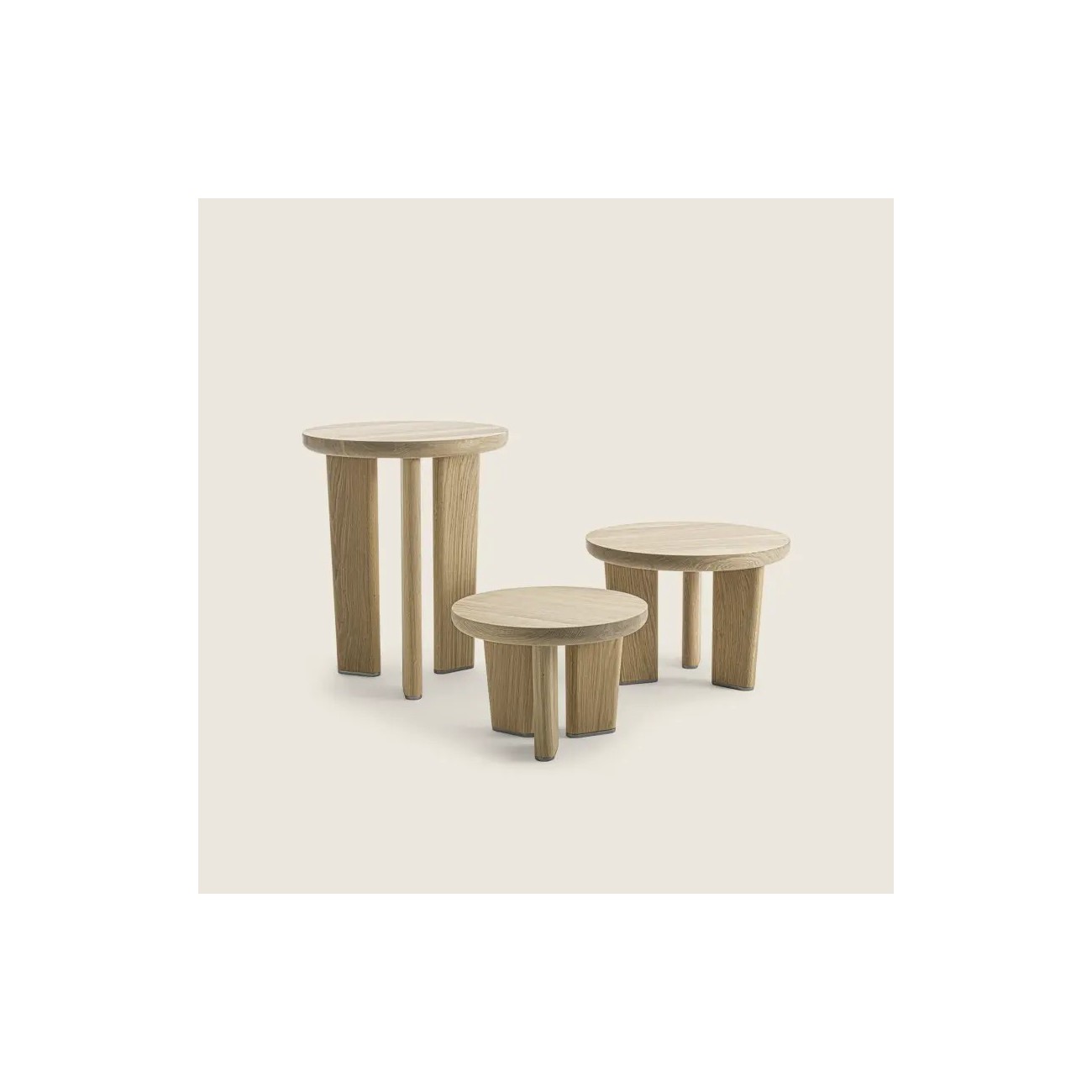 FLEXFORM MARQUIS TABLE BASSE