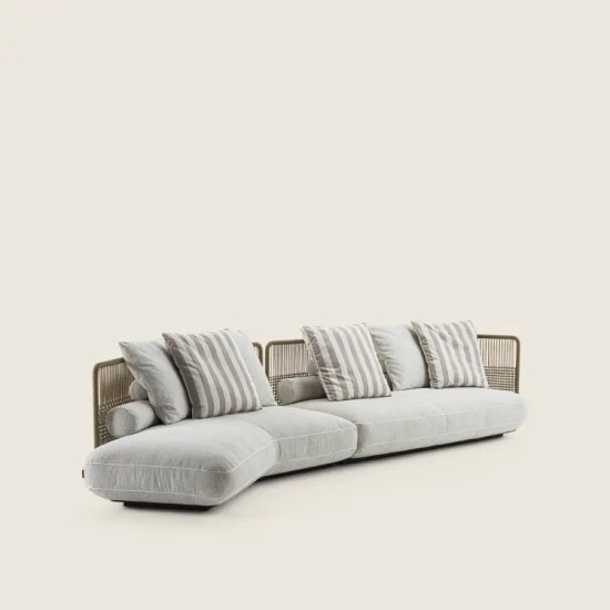 FLEXFORM EVERETT OUTDOOR DIVANO