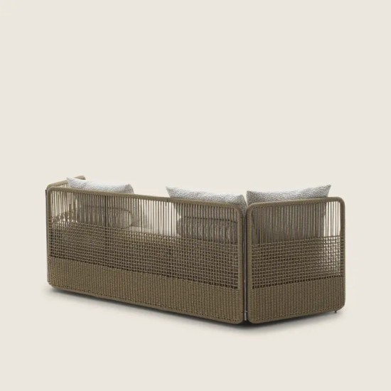 FLEXFORM EVERETT OUTDOOR DIVANO