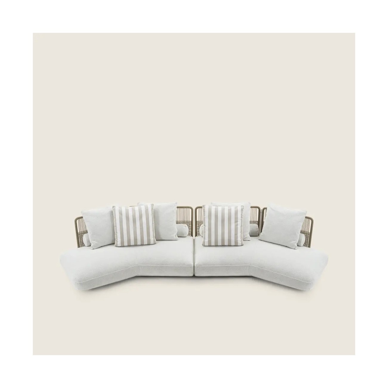 FLEXFORM EVERETT OUTDOOR DIVANO