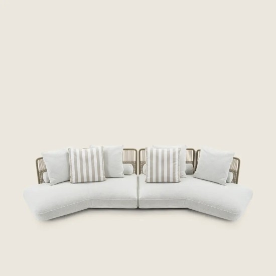 FLEXFORM EVERETT OUTDOOR DIVANO