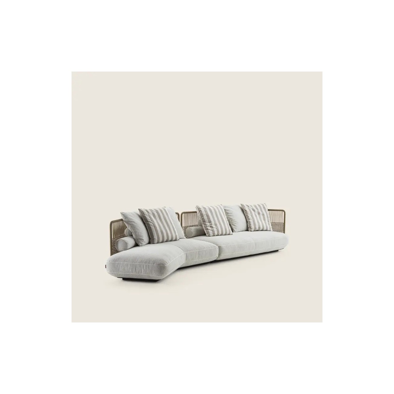 FLEXFORM EVERETT OUTDOOR DIVANO