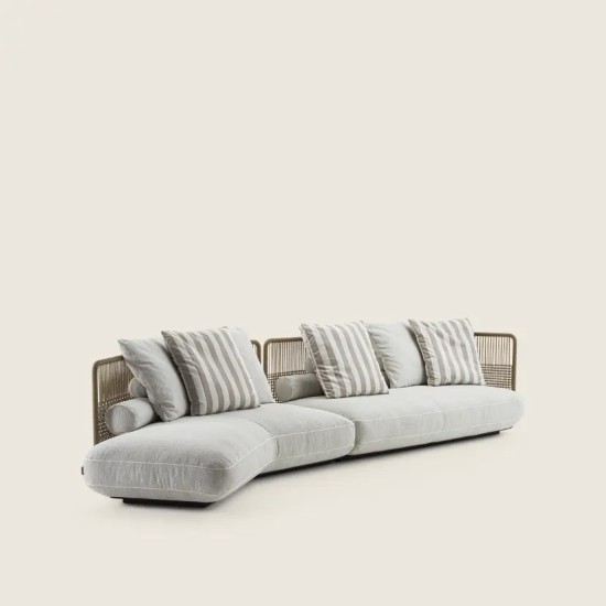 FLEXFORM EVERETT OUTDOOR DIVANO