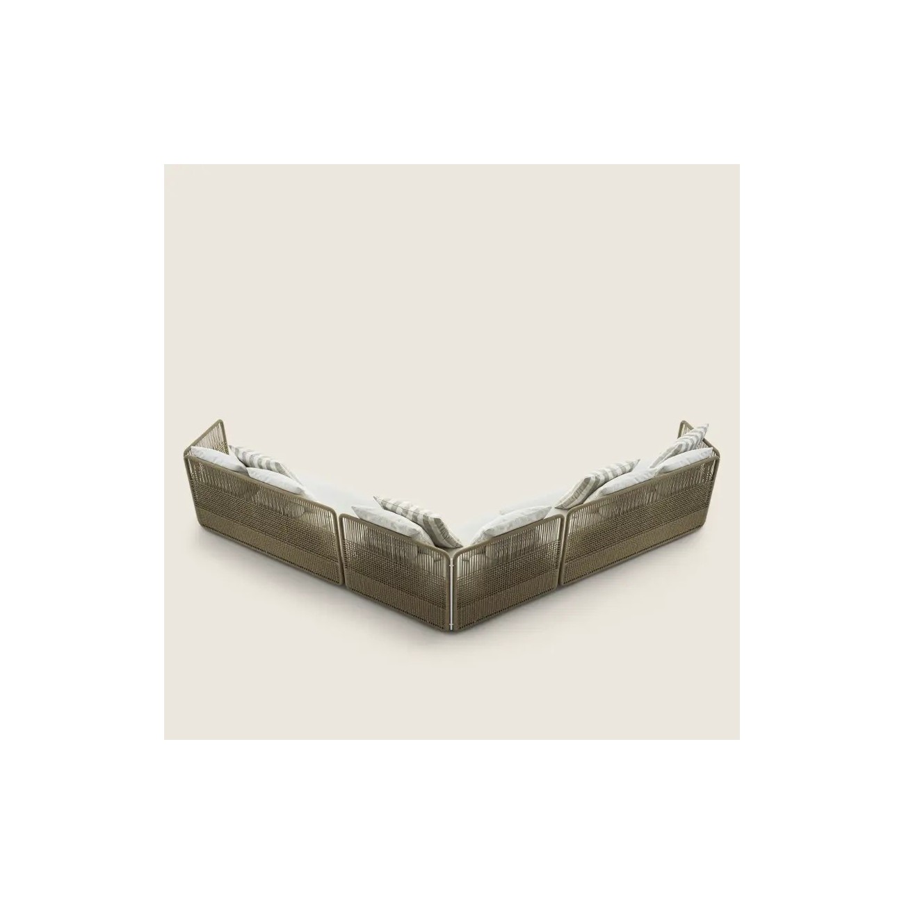 FLEXFORM EVERETT OUTDOOR DIVANO