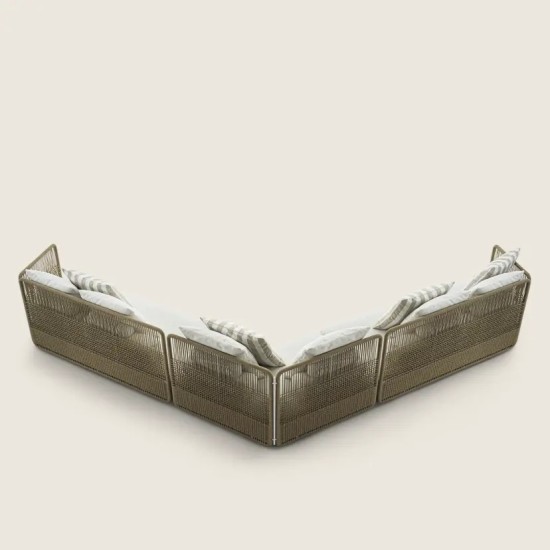 FLEXFORM EVERETT OUTDOOR DIVANO