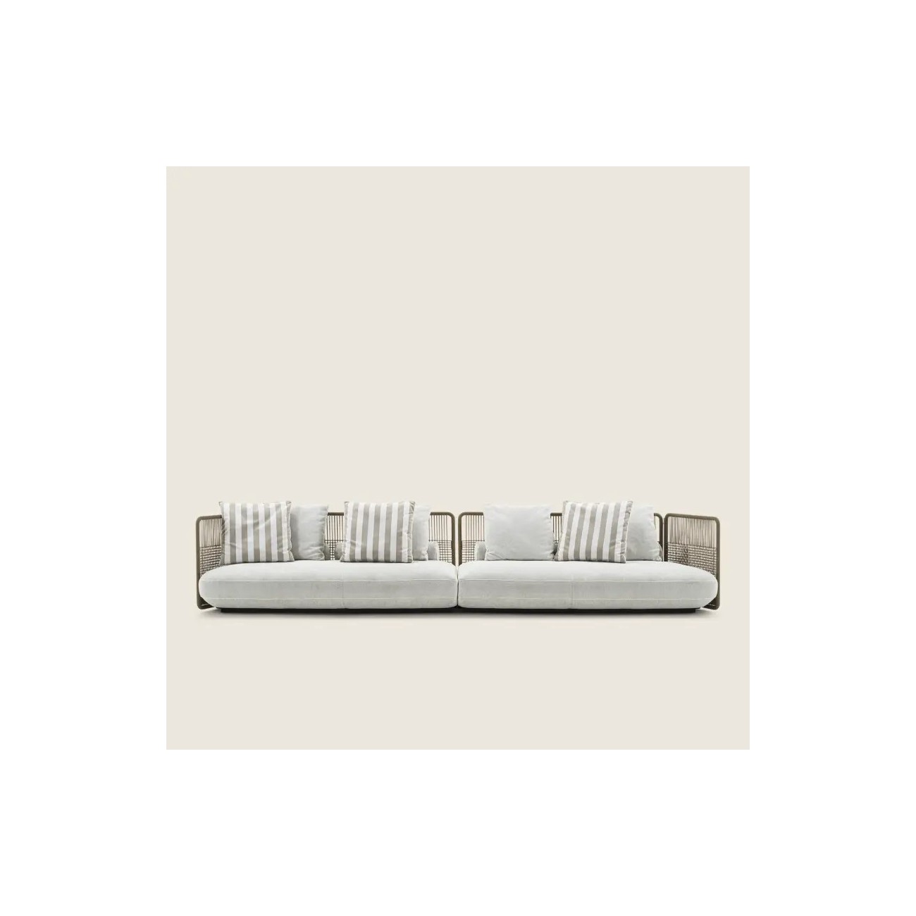 FLEXFORM EVERETT OUTDOOR DIVANO