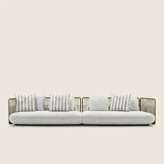 FLEXFORM EVERETT OUTDOOR DIVANO