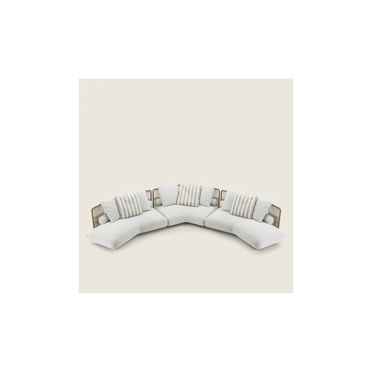 FLEXFORM EVERETT OUTDOOR DIVANO