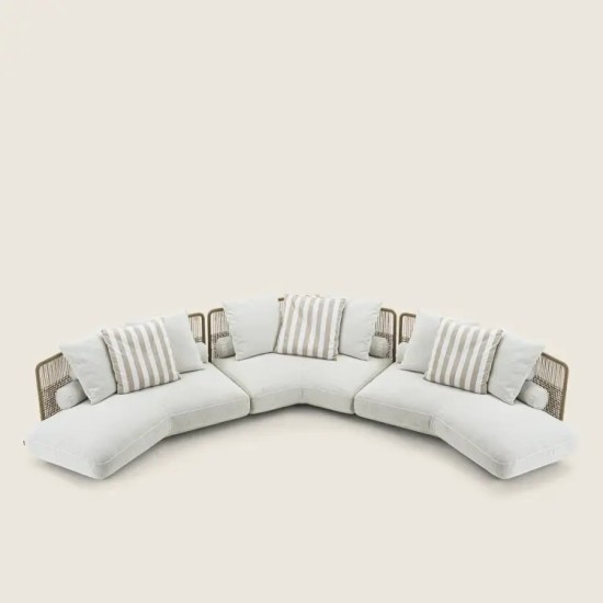FLEXFORM EVERETT OUTDOOR DIVANO