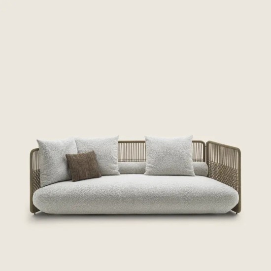 FLEXFORM EVERETT OUTDOOR DIVANO