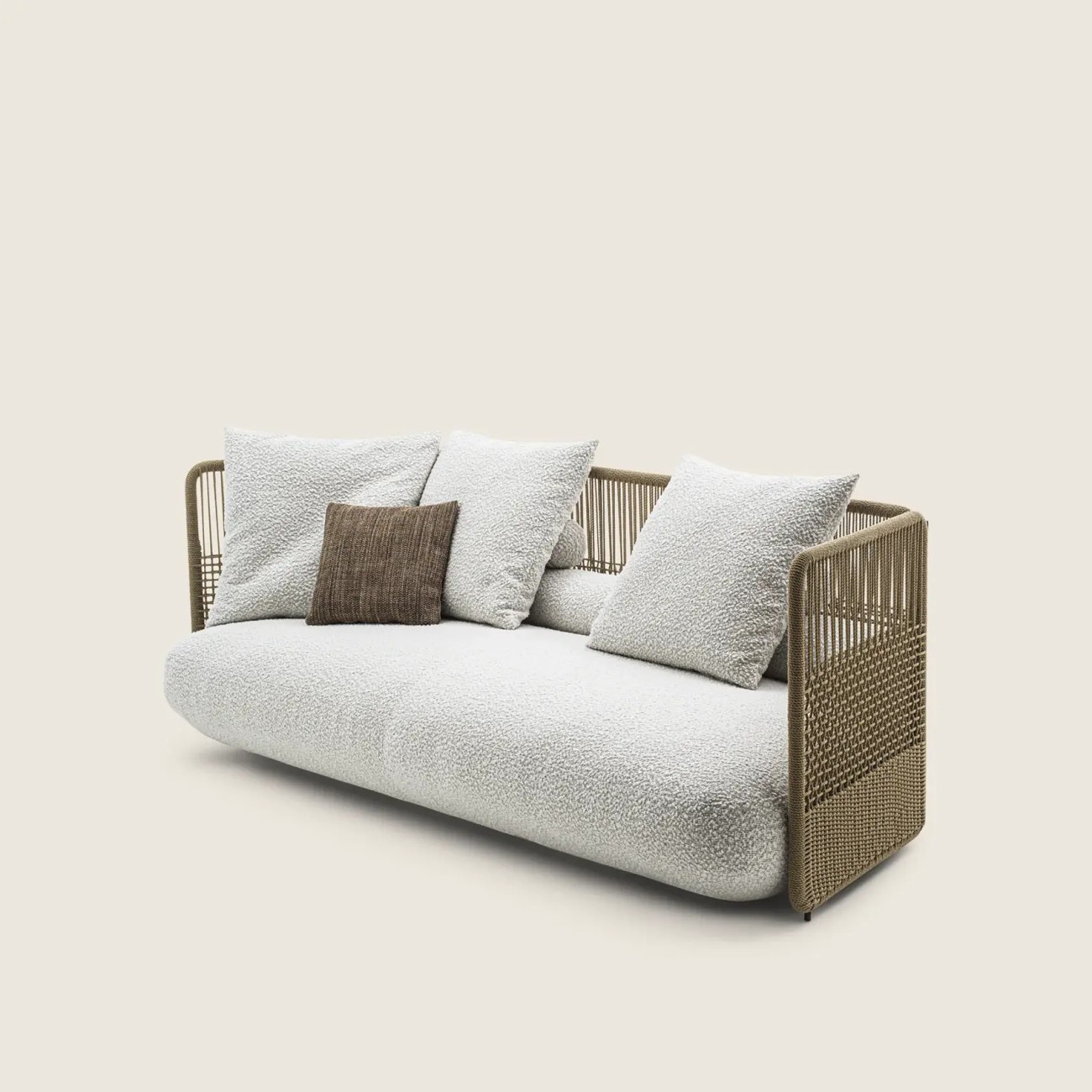 FLEXFORM EVERETT OUTDOOR DIVANO