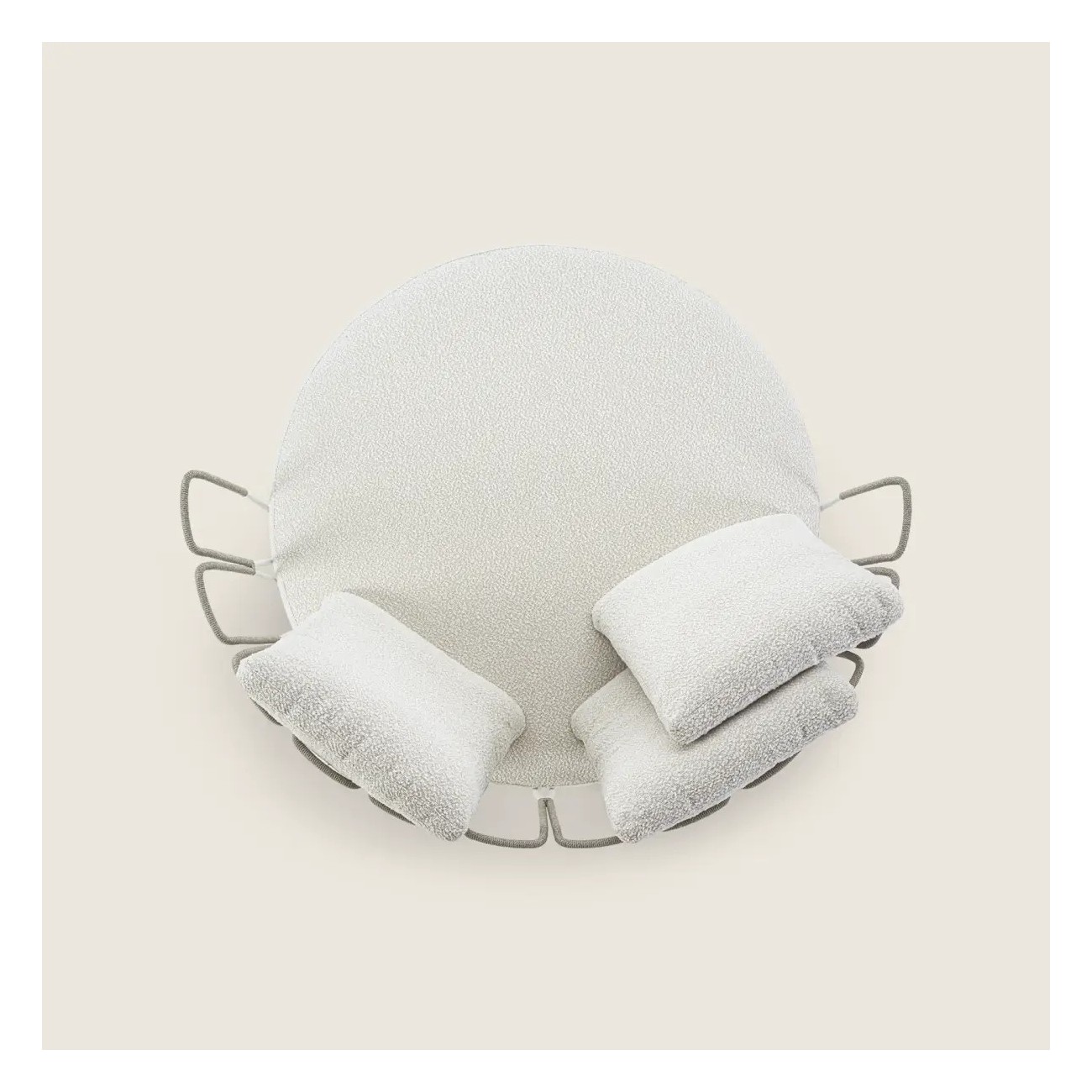 FLEXFORM MARGHERÌ CANAPÉ OUTDOOR