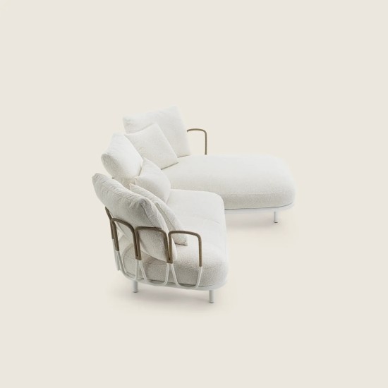 FLEXFORM MARGHERÌ CANAPÉ OUTDOOR