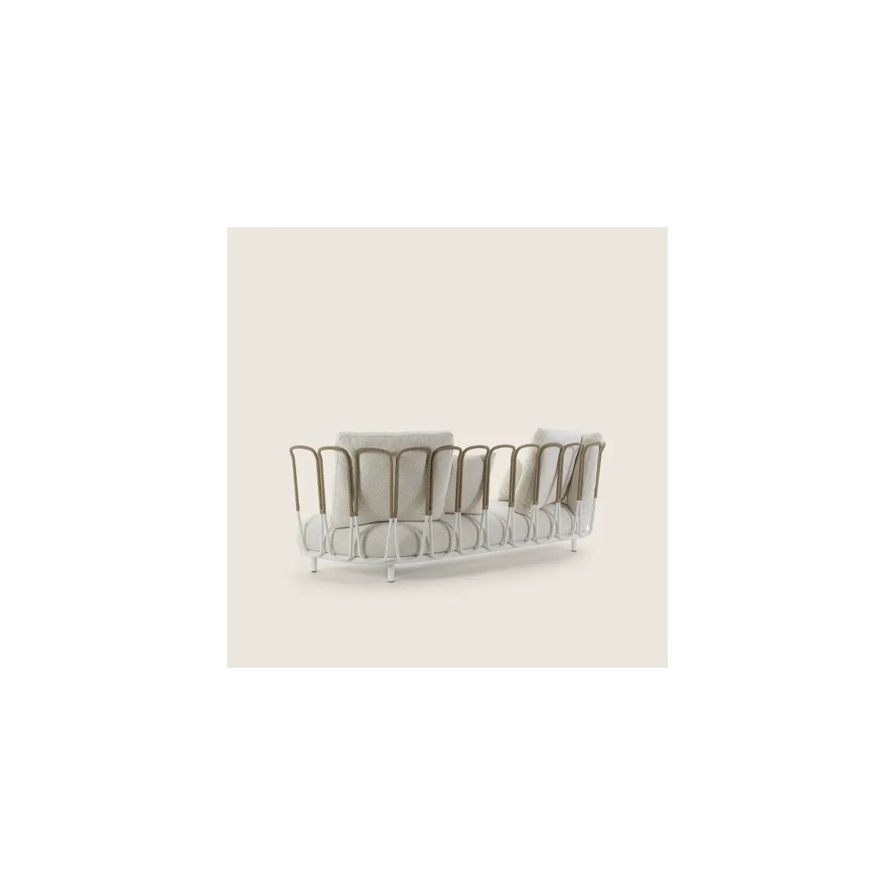 FLEXFORM MARGHERÌ CANAPÉ OUTDOOR