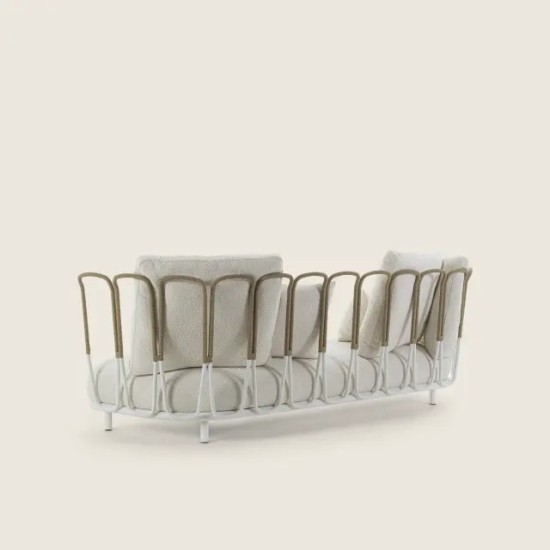 FLEXFORM MARGHERÌ CANAPÉ OUTDOOR