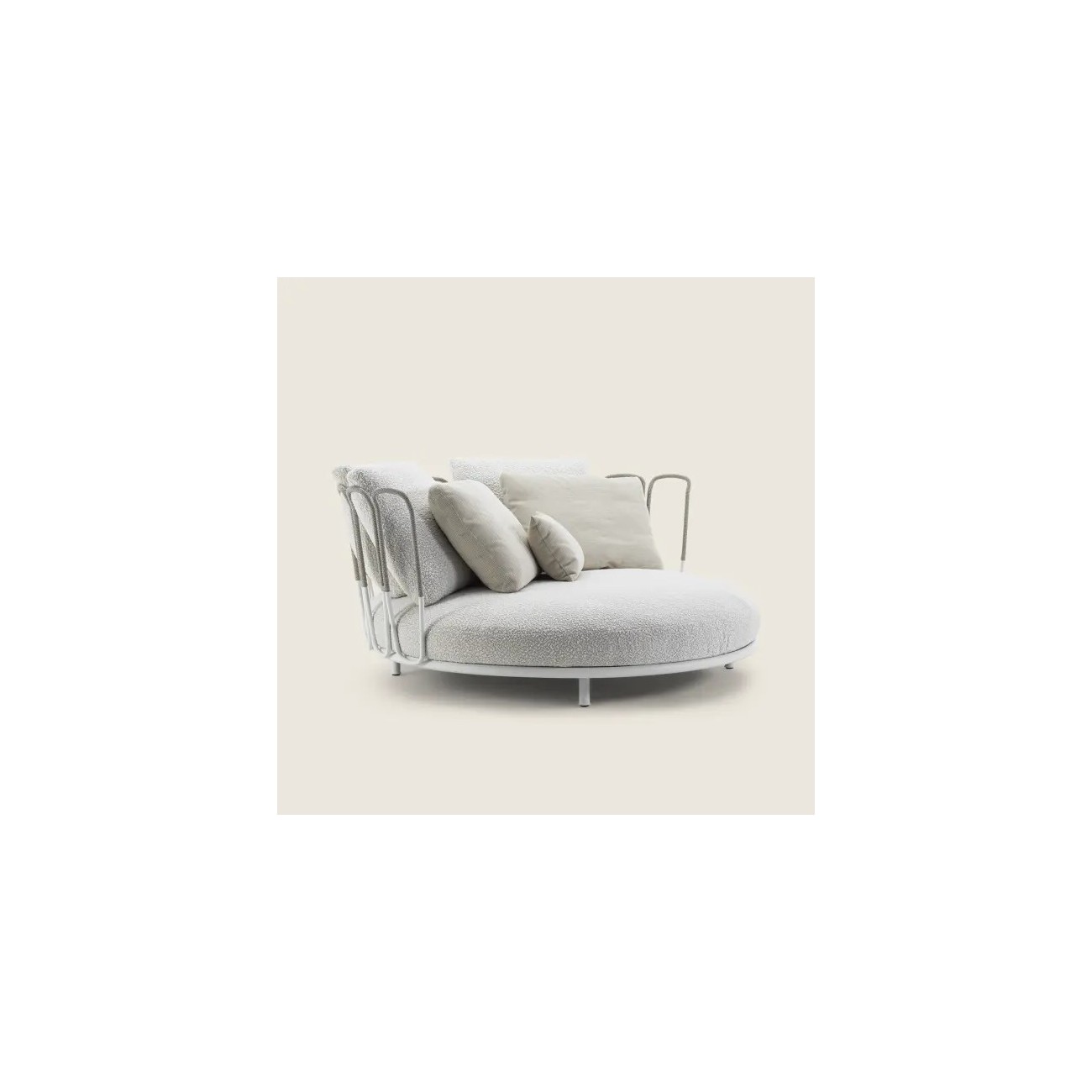 FLEXFORM MARGHERÌ CANAPÉ OUTDOOR