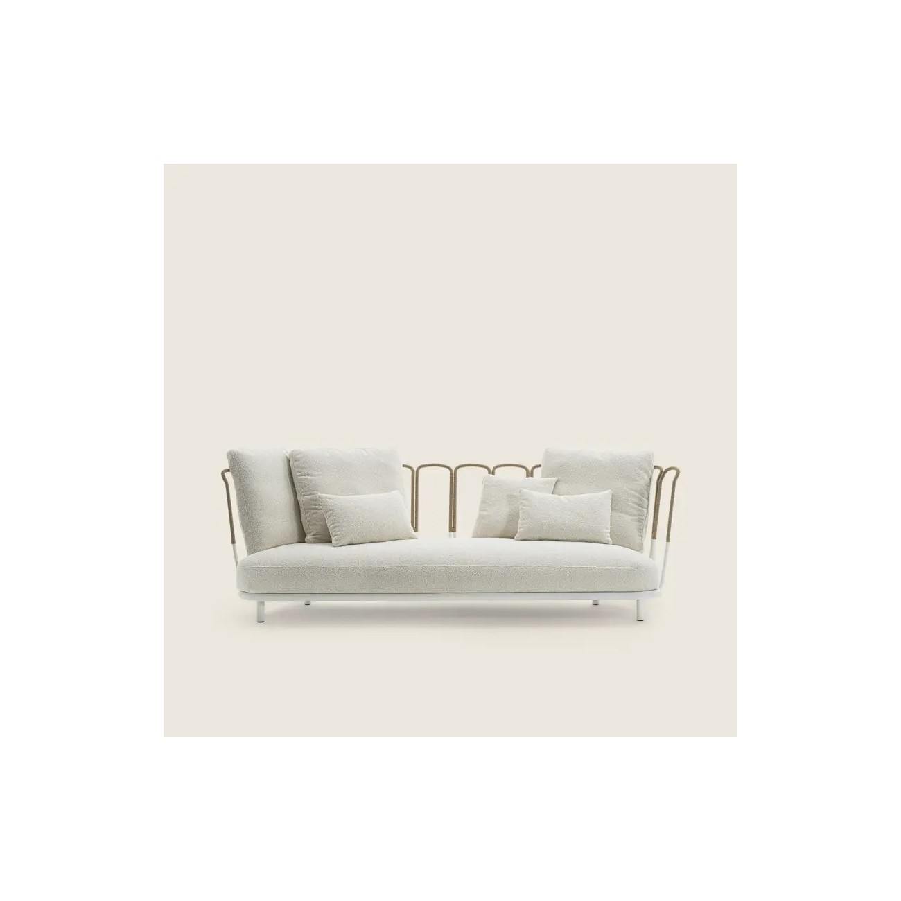 FLEXFORM MARGHERÌ CANAPÉ OUTDOOR