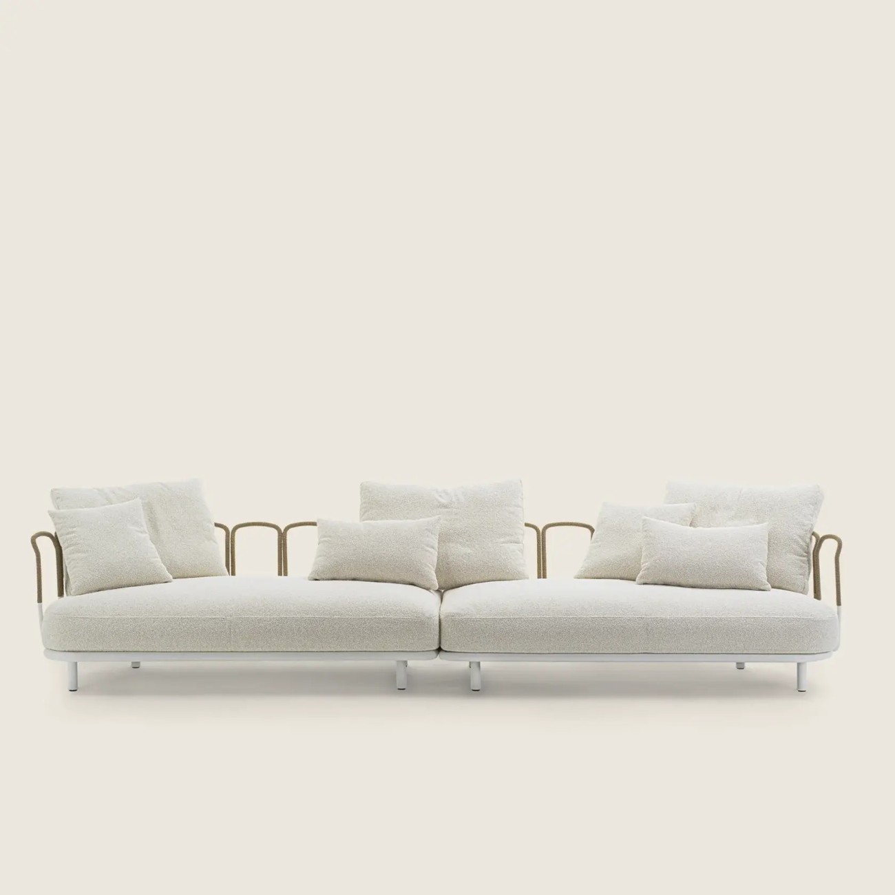 FLEXFORM MARGHERÌ CANAPÉ OUTDOOR