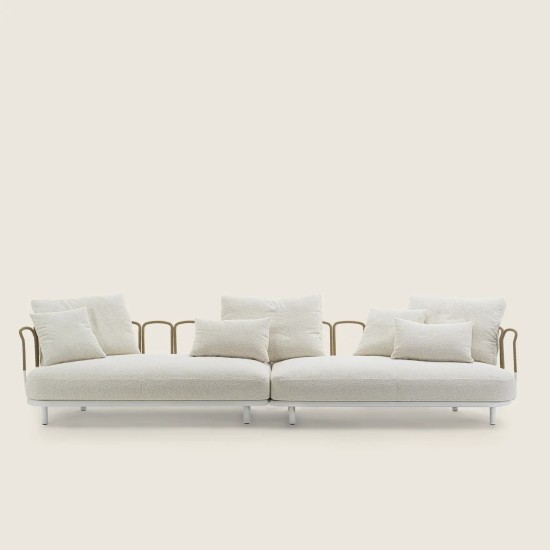 FLEXFORM MARGHERÌ CANAPÉ OUTDOOR