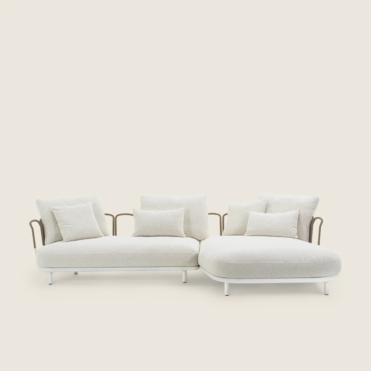 FLEXFORM MARGHERÌ CANAPÉ OUTDOOR