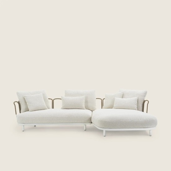 FLEXFORM MARGHERÌ CANAPÉ OUTDOOR