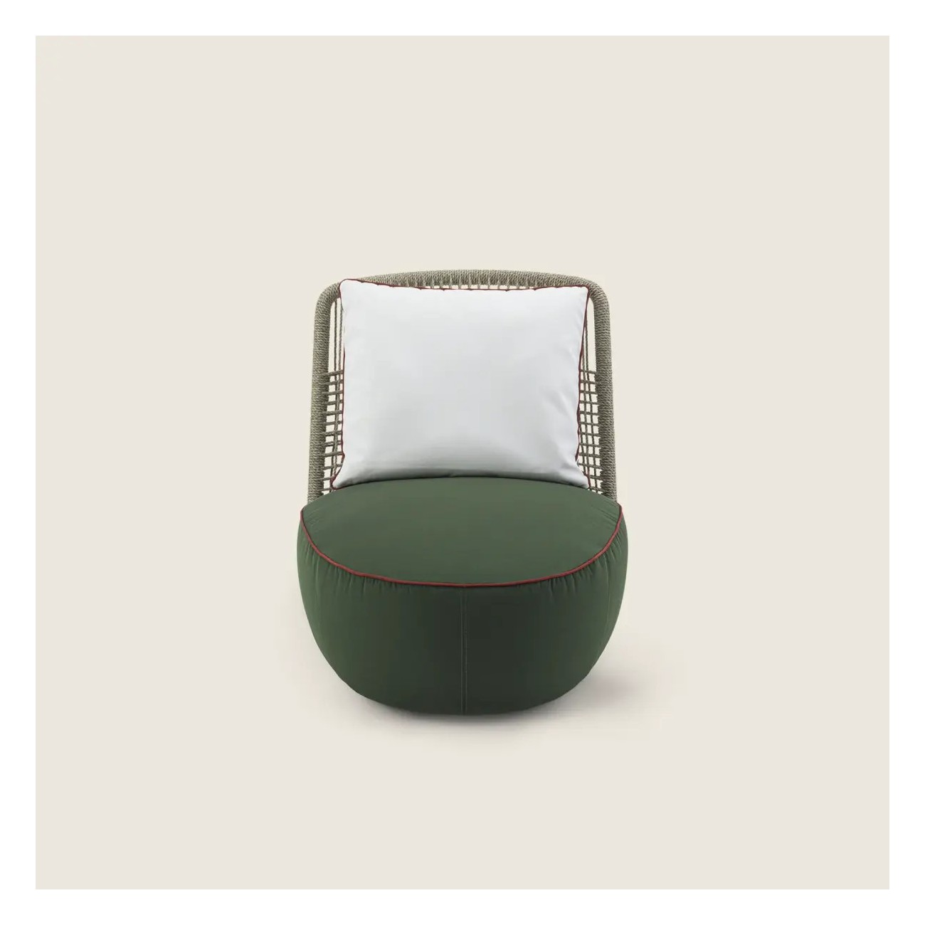 FLEXFORM EVERETT OUTDOOR ARMCHAIR