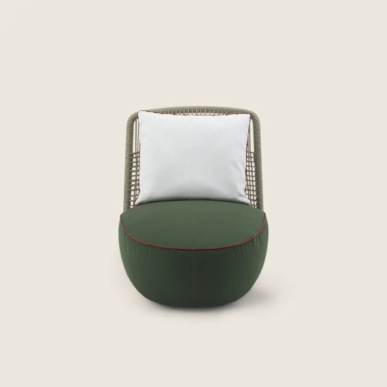 FLEXFORM EVERETT FAUTEUIL EXTÉRIEUR