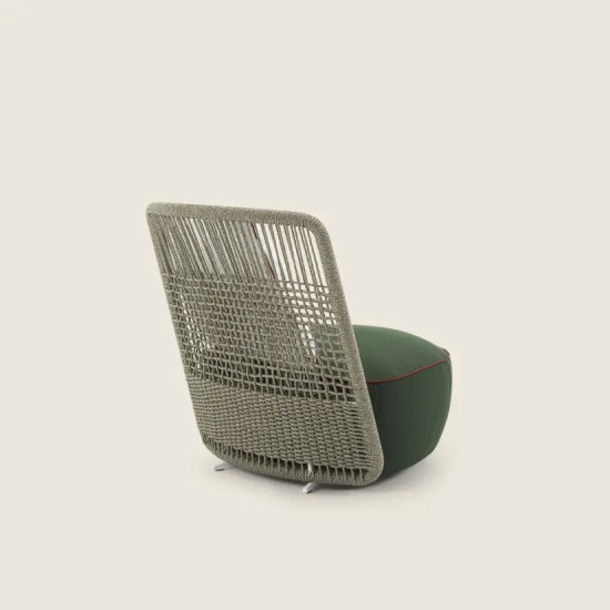 FLEXFORM EVERETT OUTDOOR POLTRONA