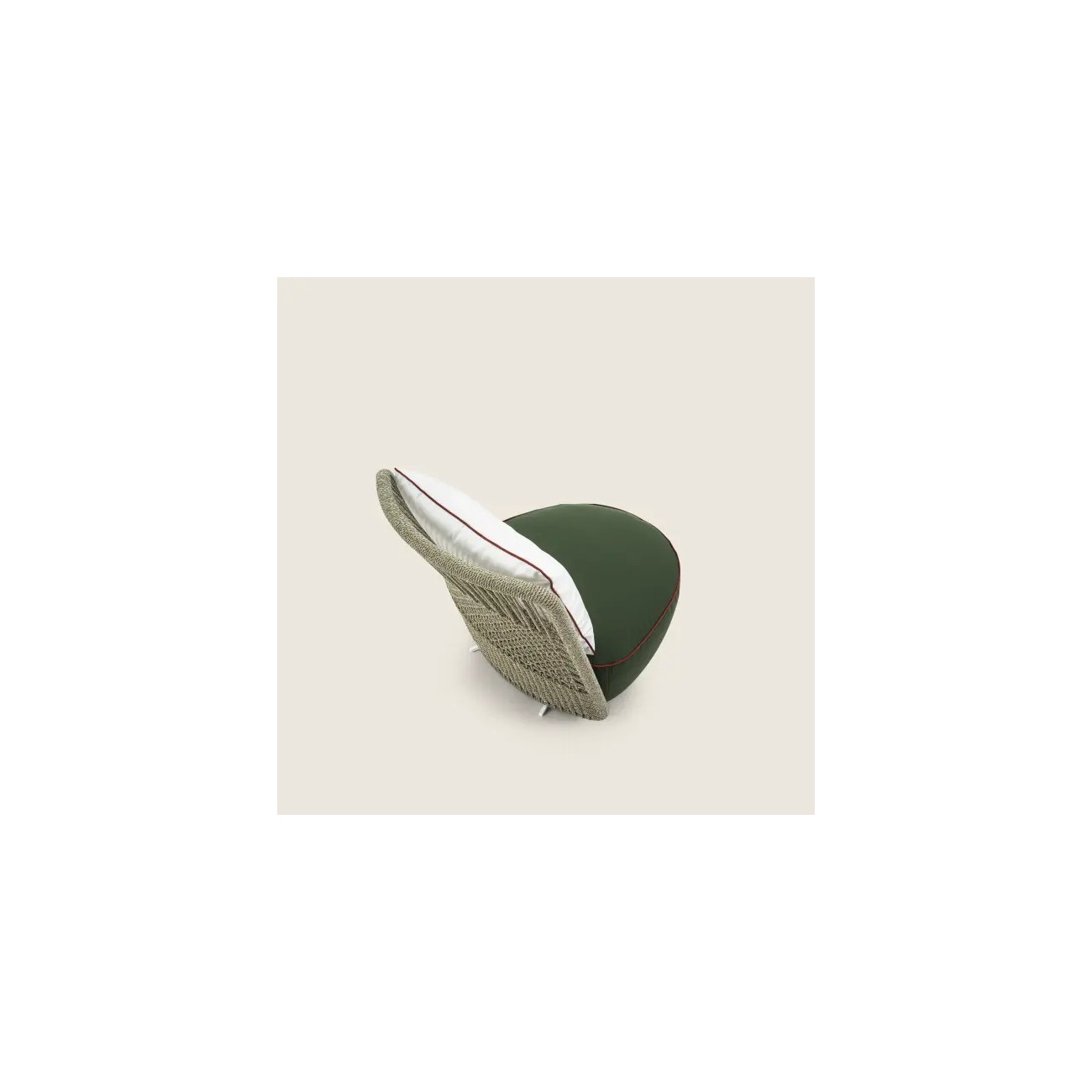 FLEXFORM EVERETT FAUTEUIL EXTÉRIEUR