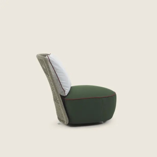 FLEXFORM EVERETT FAUTEUIL EXTÉRIEUR