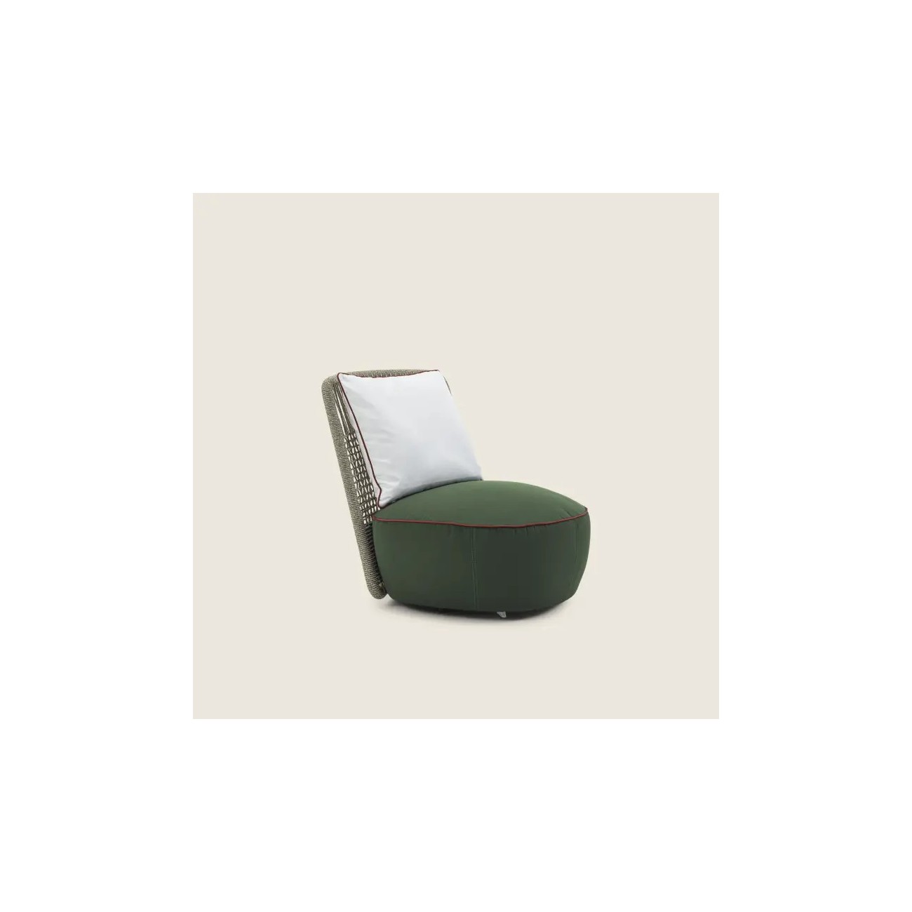 FLEXFORM EVERETT OUTDOOR POLTRONA