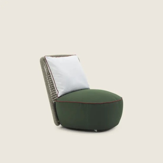 FLEXFORM EVERETT OUTDOOR POLTRONA