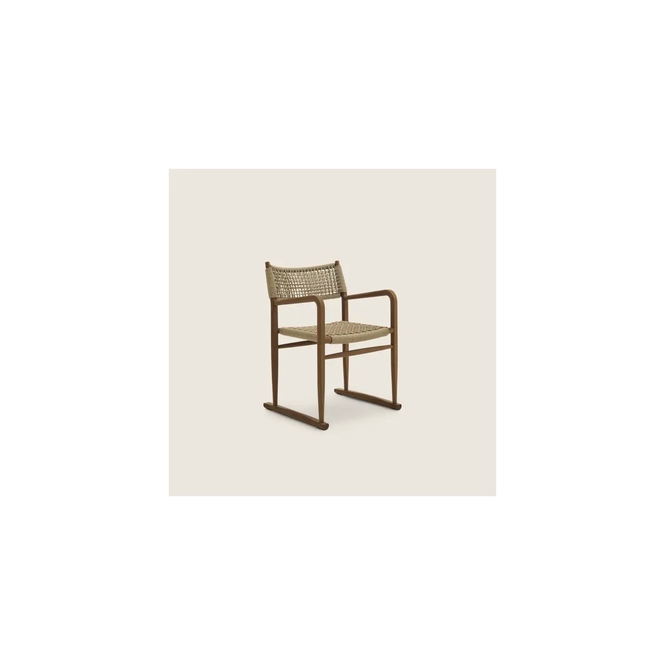 FLEXFORM KIM OUTDOOR FAUTEUIL