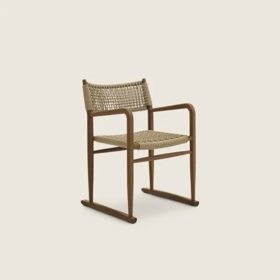 FLEXFORM KIM OUTDOOR POLTRONA
