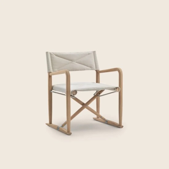 FLEXFORM KIM OUTDOOR FAUTEUIL