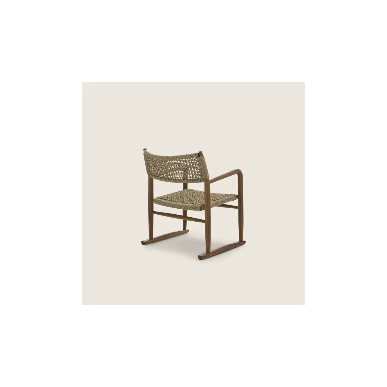 FLEXFORM KIM OUTDOOR FAUTEUIL