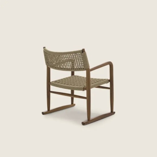 FLEXFORM KIM OUTDOOR POLTRONA