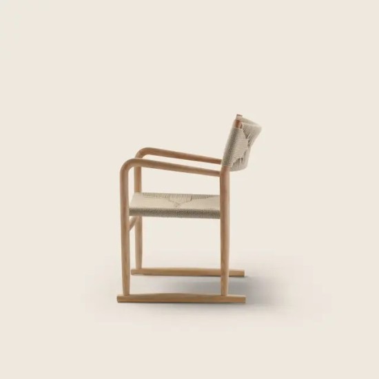 FLEXFORM KIM OUTDOOR FAUTEUIL