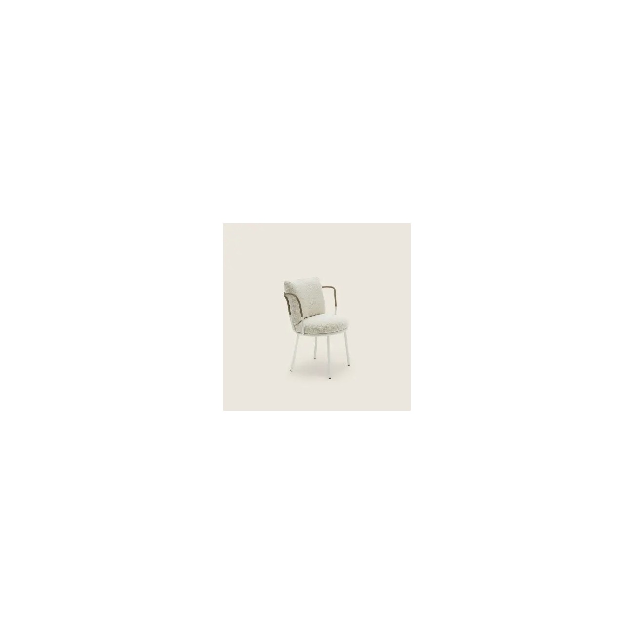 FLEXFORM MARGHERÌ FAUTEUIL