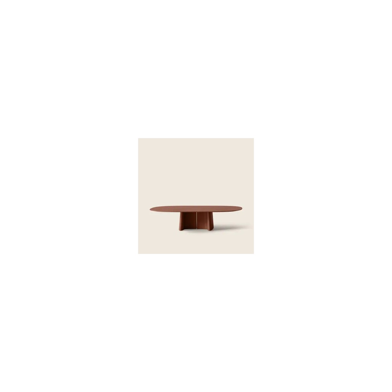 FLEXFORM TARA OUTDOOR COFFEE TABLE