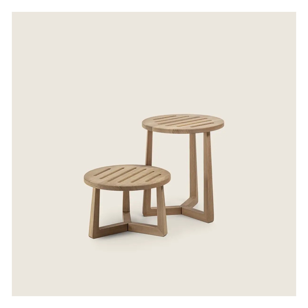 FLEXFORM JIFF OUTDOOR COFFEE TABLE