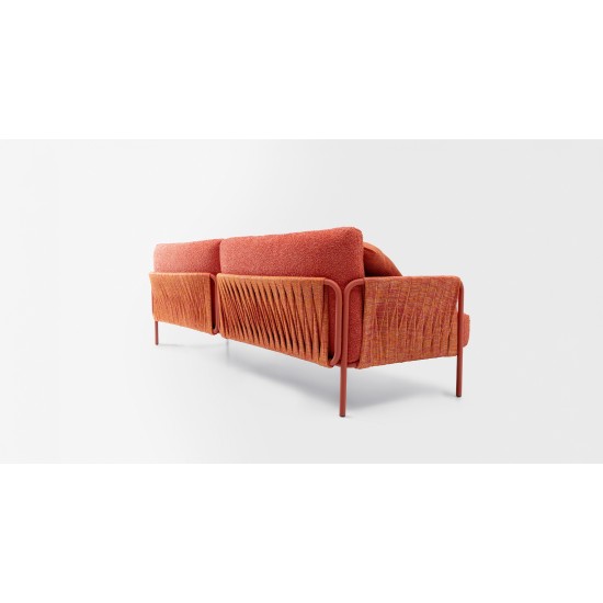 PAOLA LENTI - PLISSE DIVANO OUTDOOR