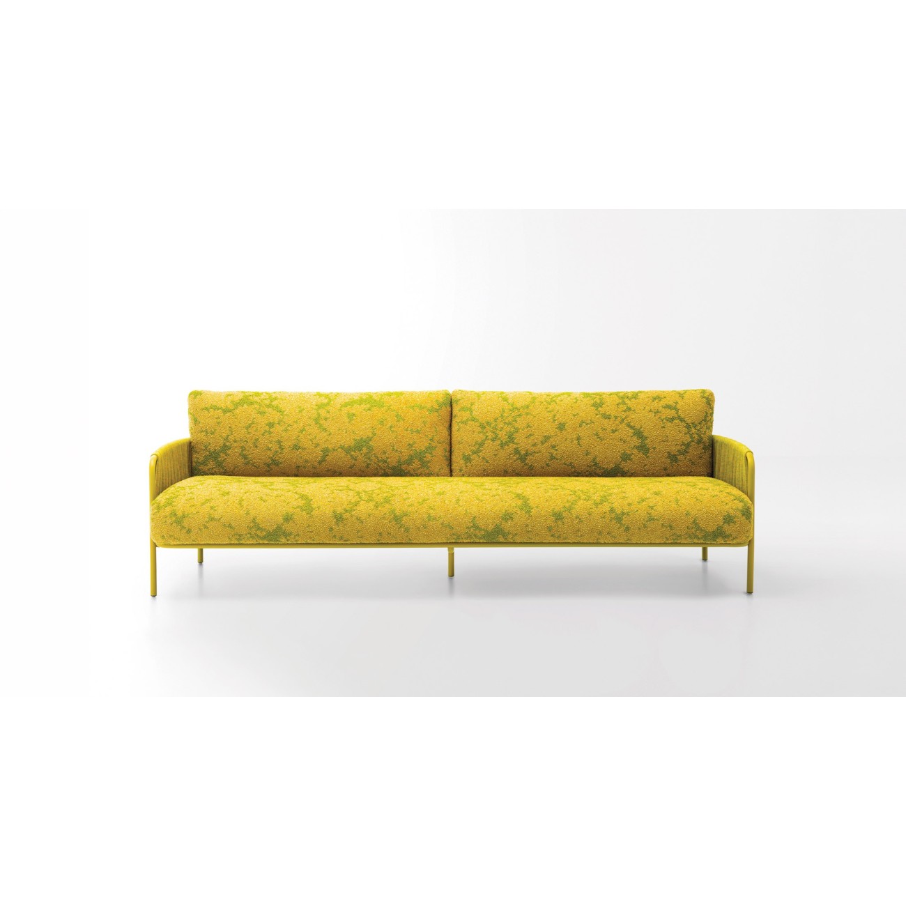 PAOLA LENTI - PLISSE DIVANO OUTDOOR