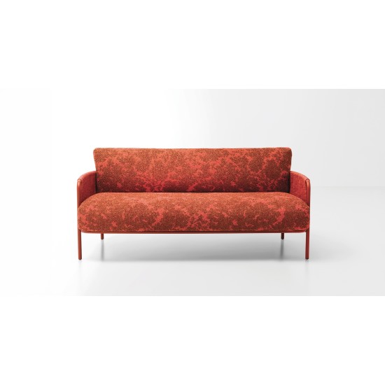 PAOLA LENTI - PLISSÉ CANAPÉ OUTDOOR