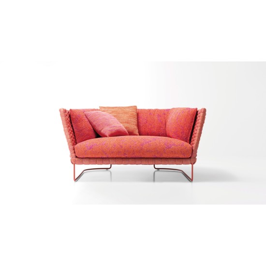 PAOLA LENTI - AMI CANAPÉ OUTDOOR