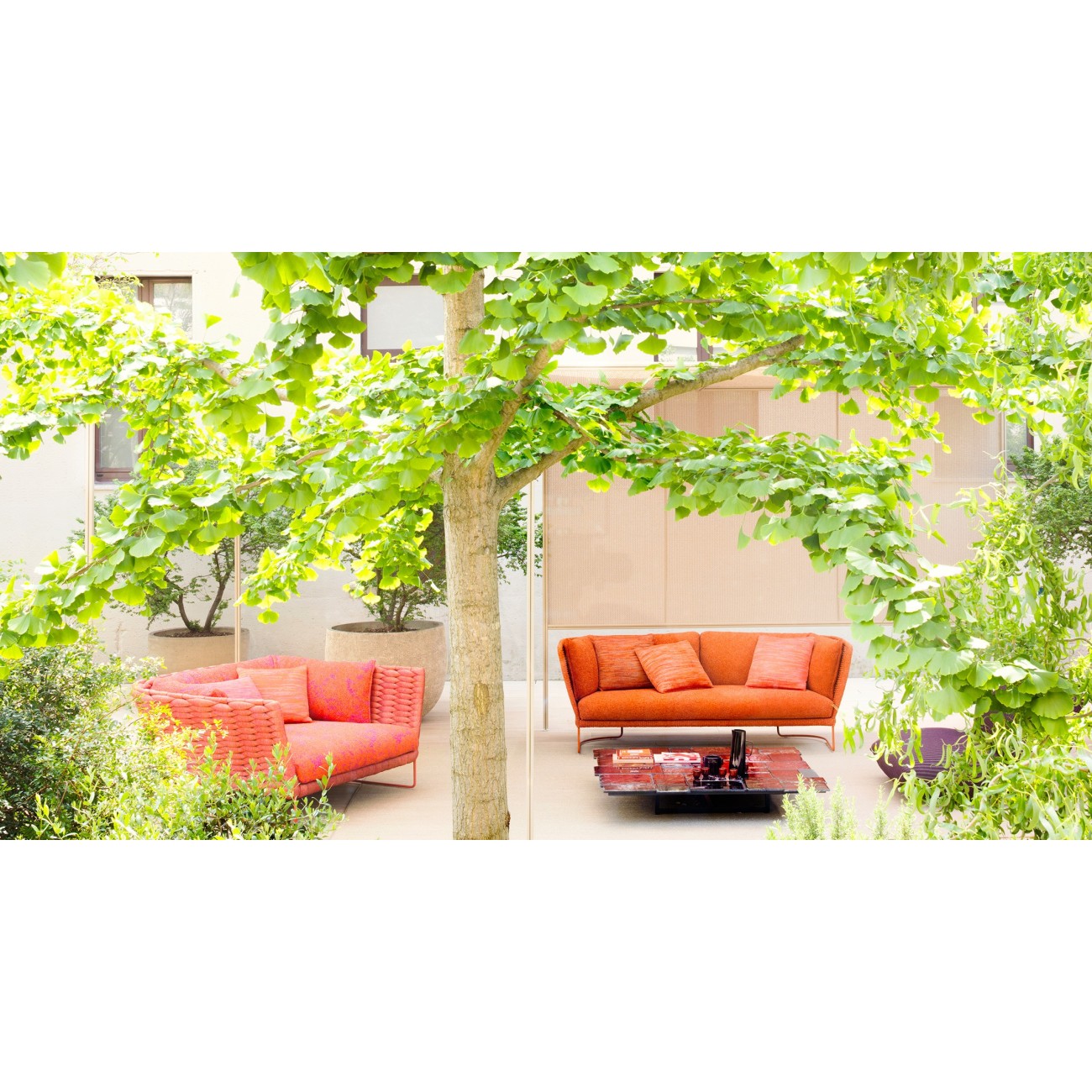 PAOLA LENTI - AMI DIVANO OUTDOOR